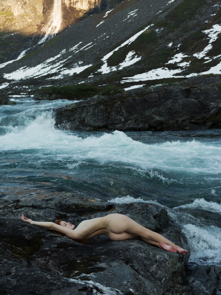 Waves – photograph by Korbinian Vogt