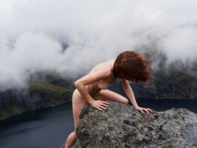 Climb – photograph by Korbinian Vogt