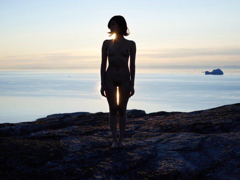 Silhouettes – photograph by Korbinian Vogt